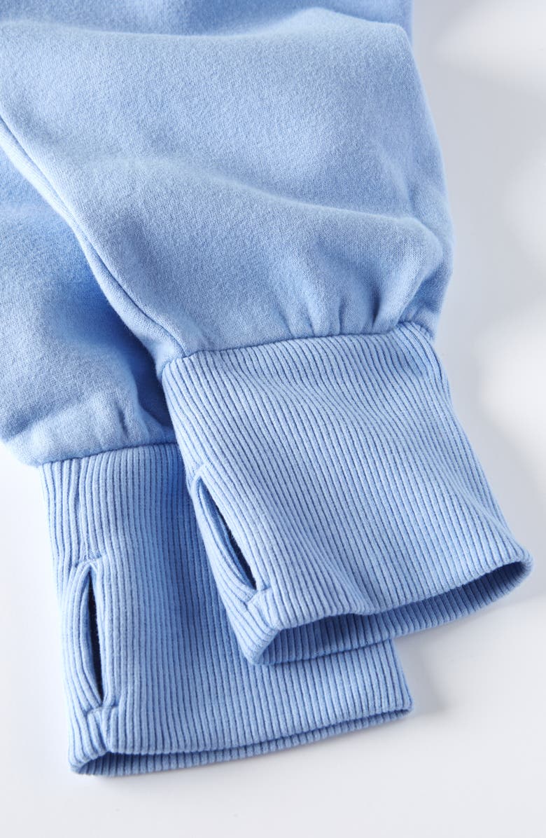 Zella Girl Kids' Cloud Fleece Hoodie, Alternate, color,