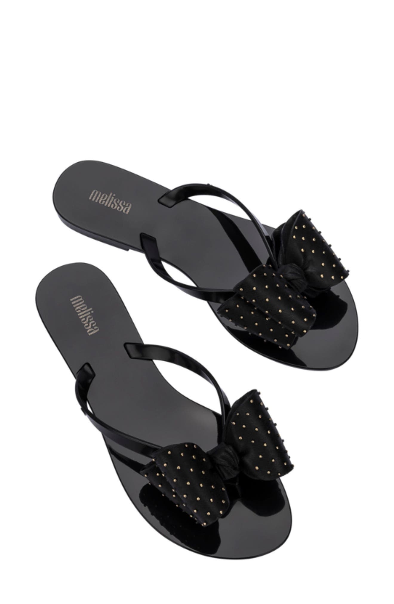 Melissa Harmonic Sweet IV Flip Flop, Alternate, color, 