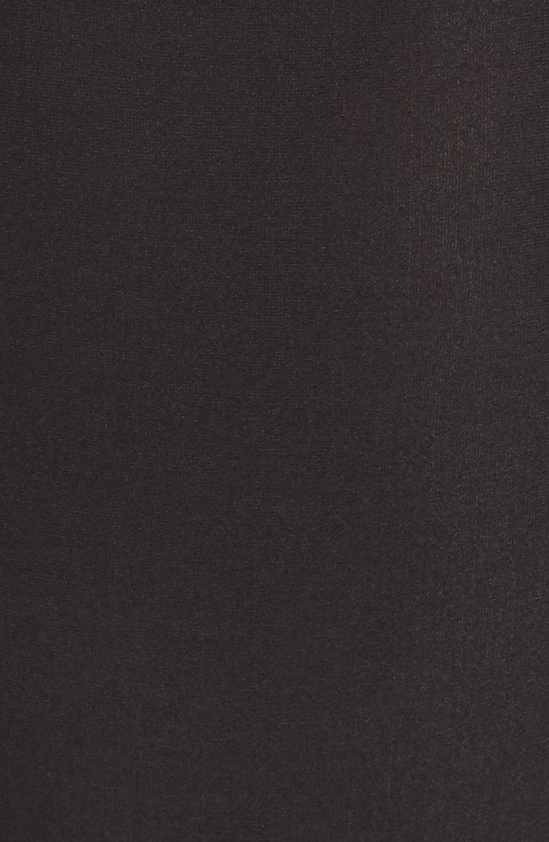 Chantelle Lingerie Soft Stretch Full Briefs, Alternate, color, Black