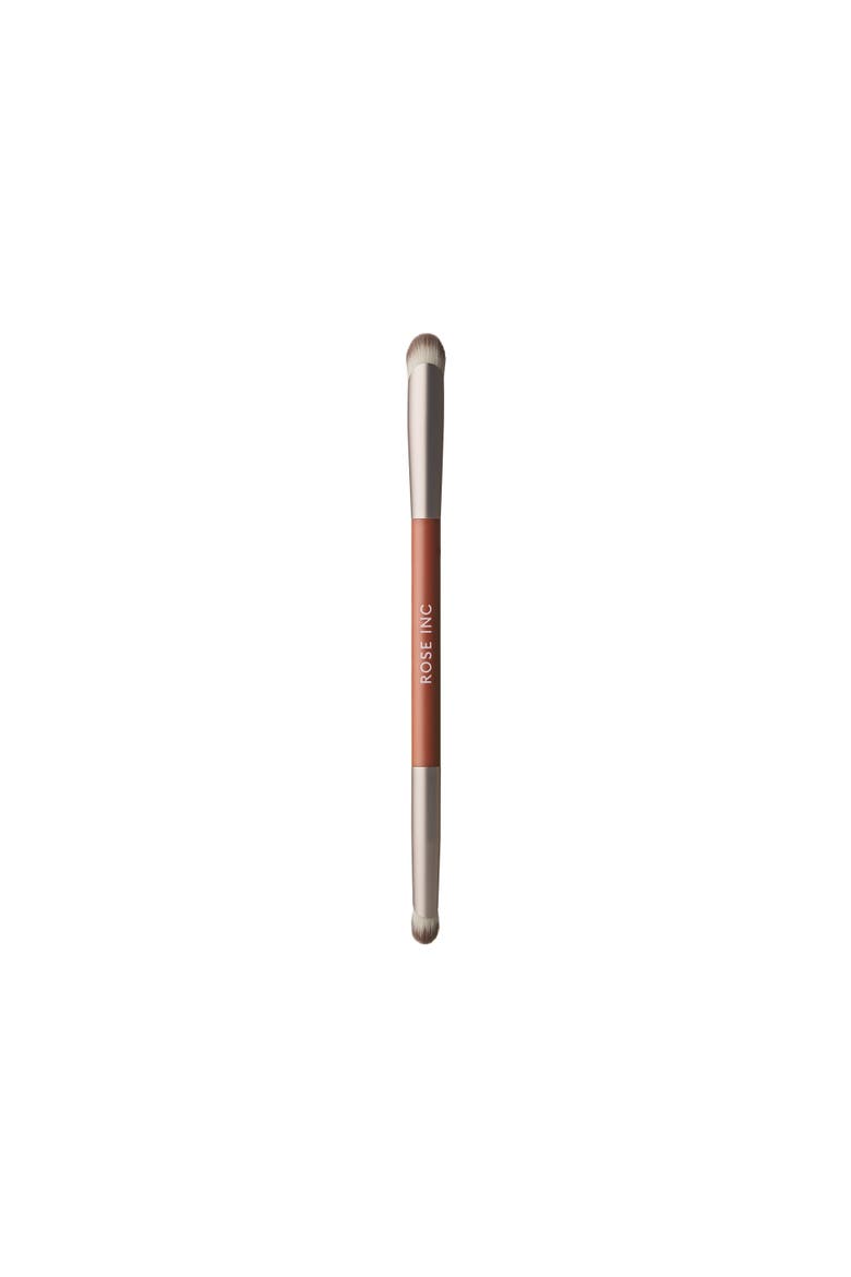 Number 8 Dual-Ended Eyeshadow Brush, Main, color, none