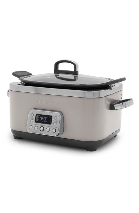 Elite 14-in-1 6-Quart Slow Cooker