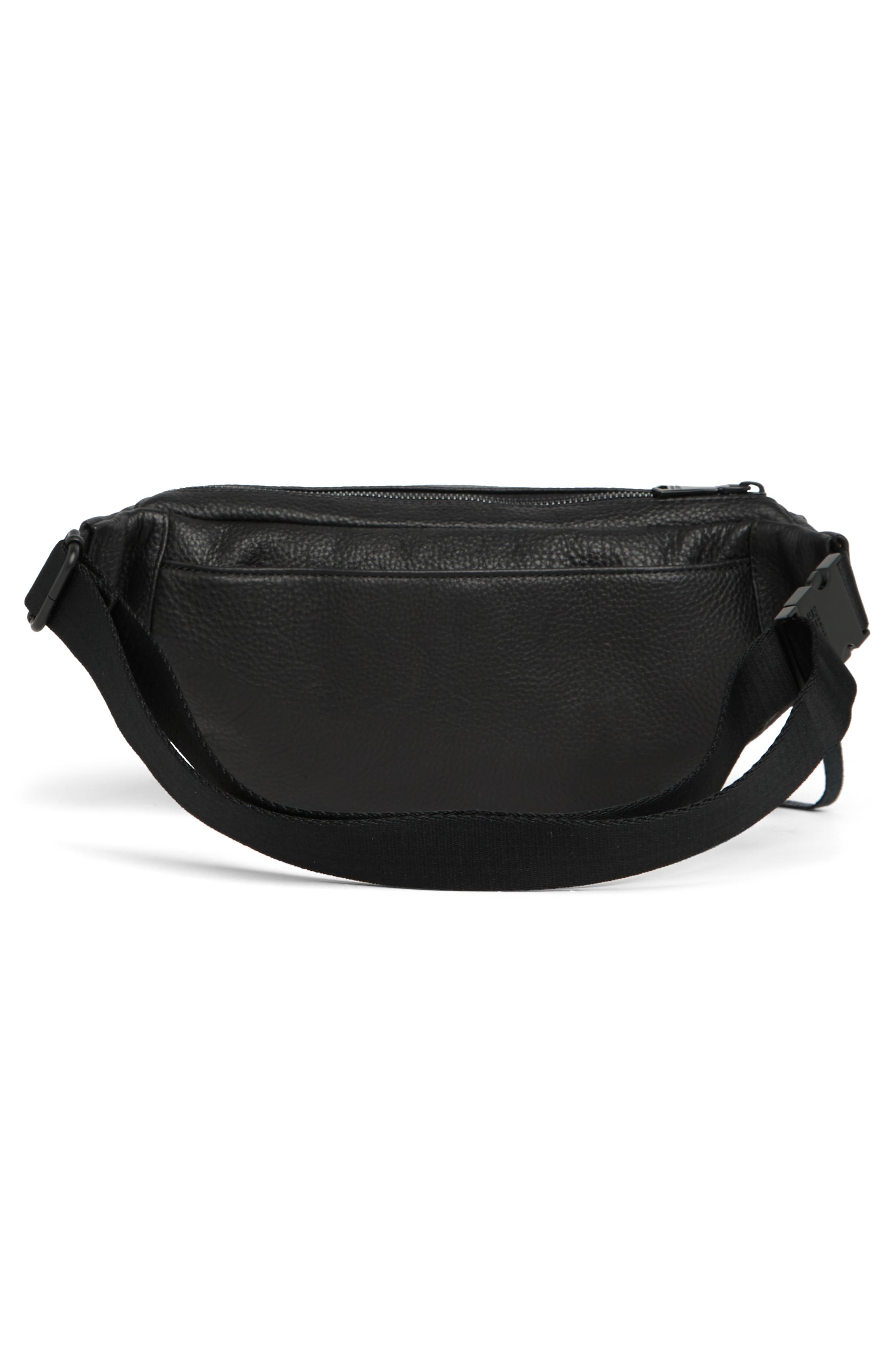 On the Go Sling Bag, Alternate, color, BLACK