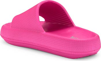 Camyl Platform Slide Sandal