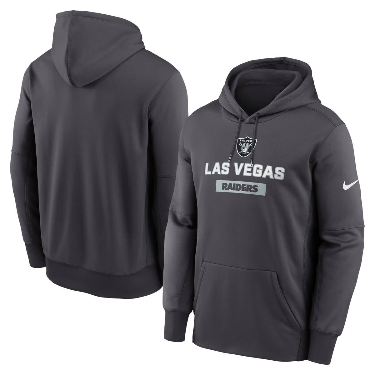 mens nike raiders hoodie