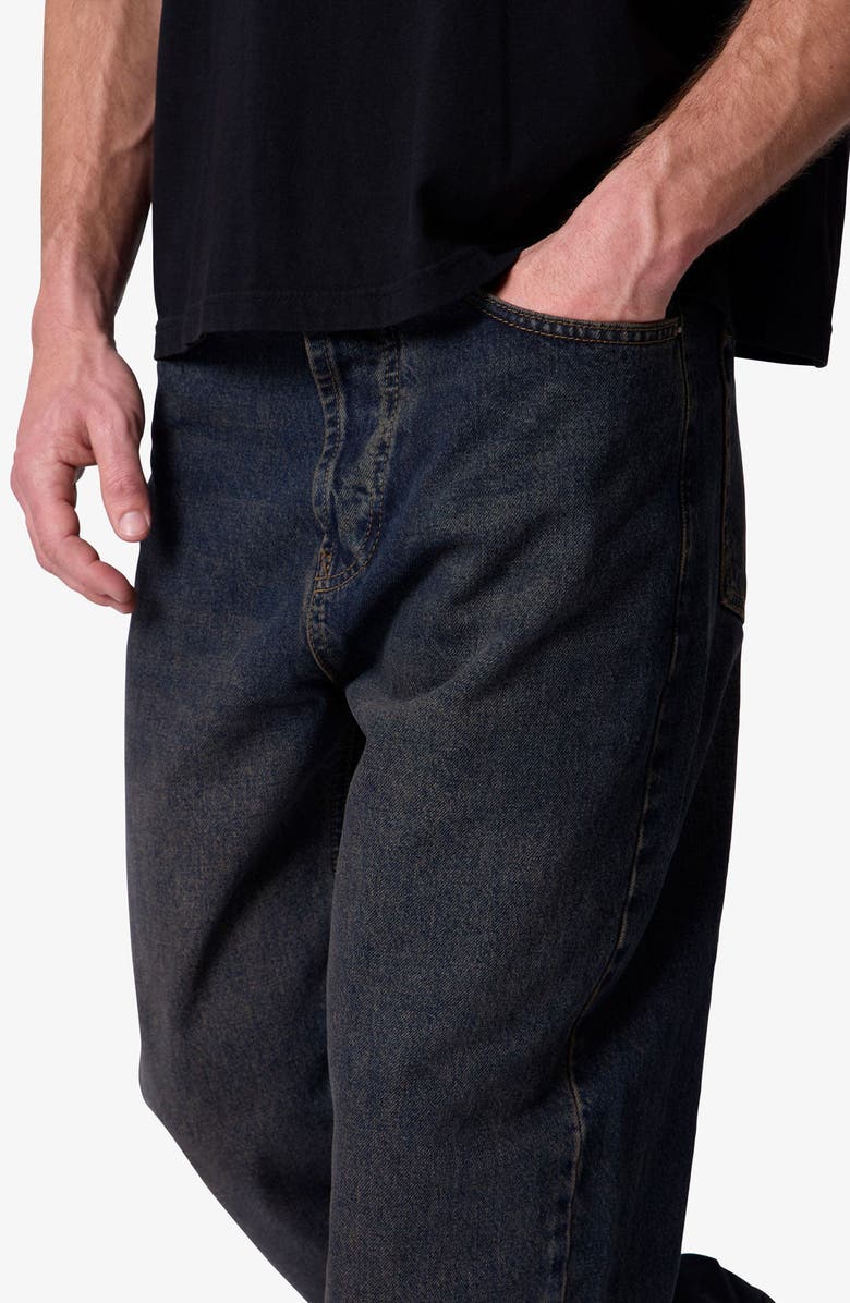 mnml Baggy Jeans, Alternate, color,