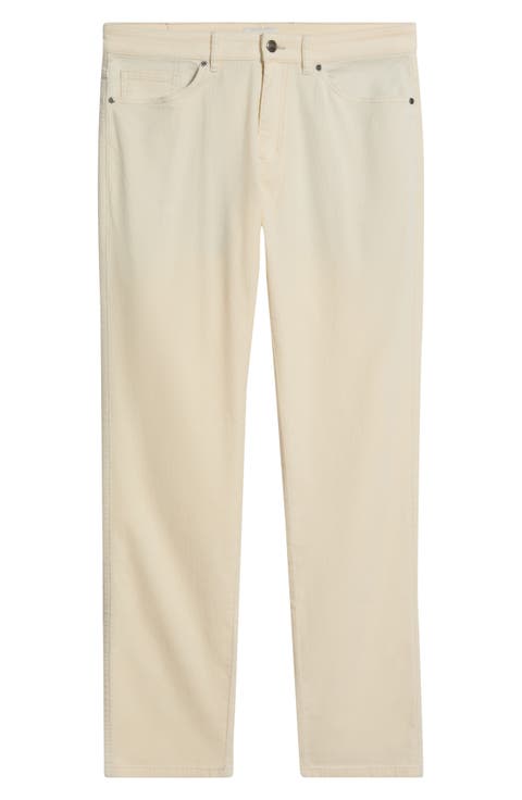 Classic Comfort Corduroy Five Pocket Pants