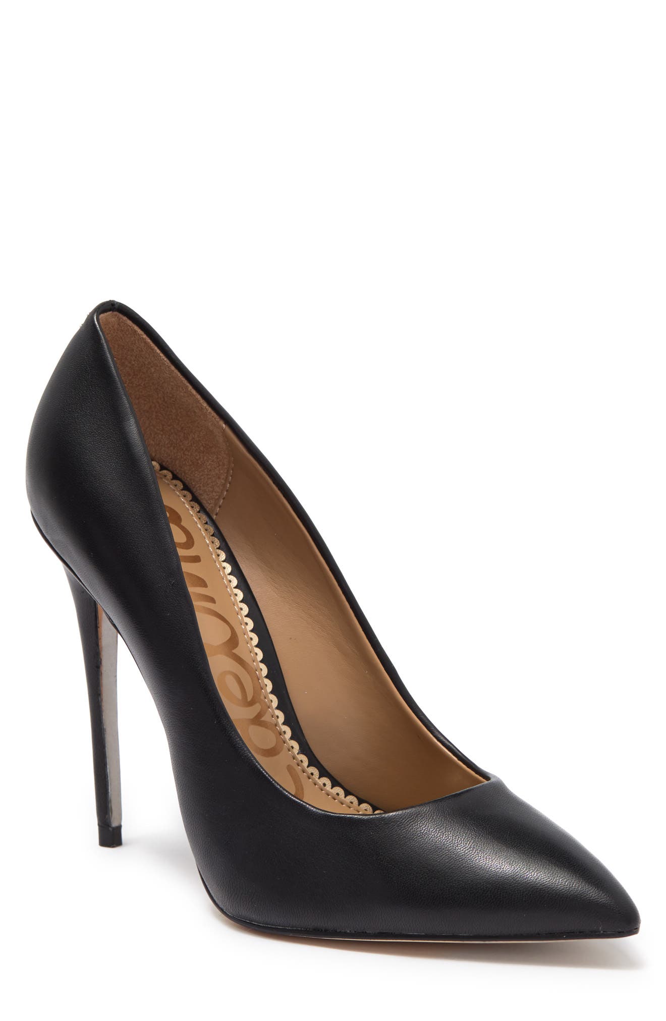Sam Edelman Danna Pointed Toe Pump, Main, color, 