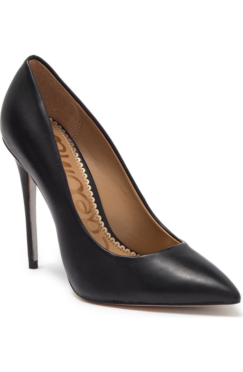 Sam Edelman Danna Pointed Toe Pump, Main, color,