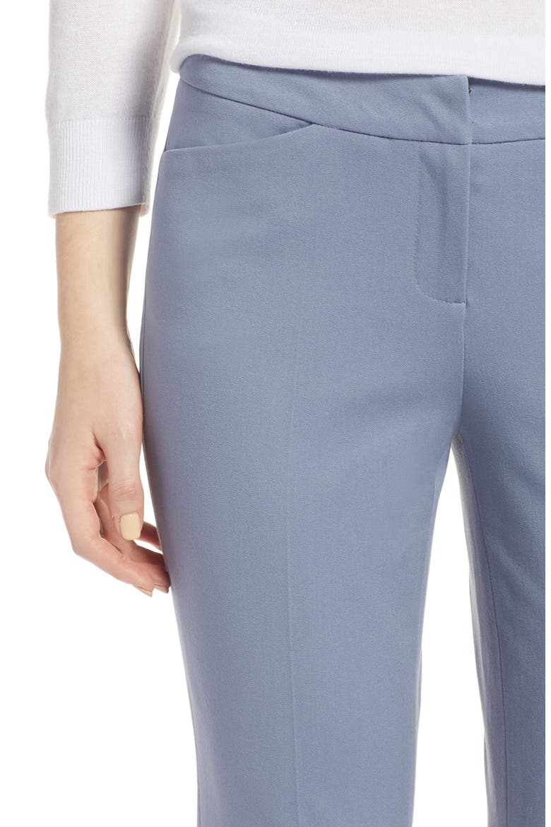 Ankle Pants, Alternate, color, BLUE STONEWASH