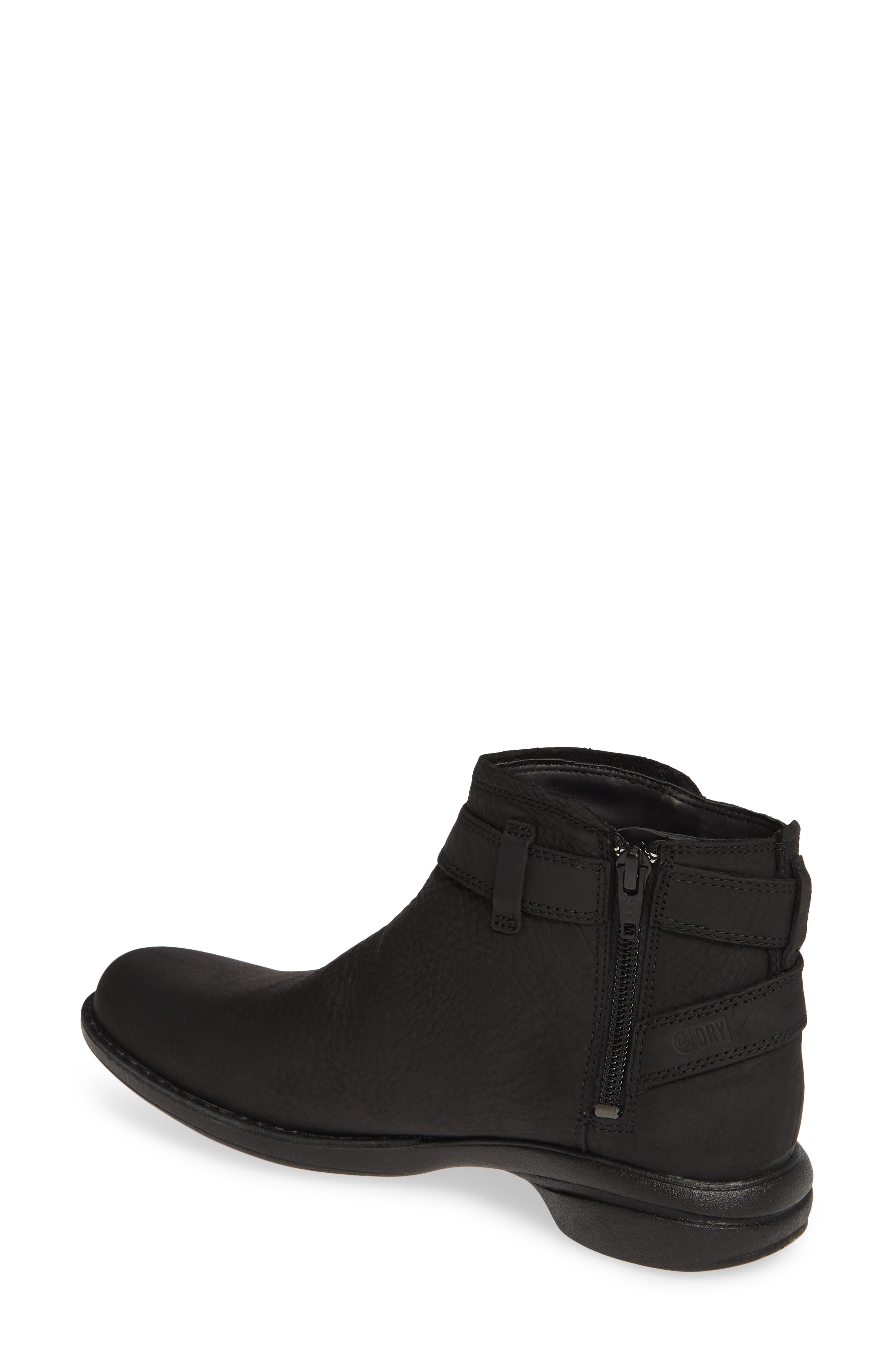 Merrell Andover Bluff Waterproof Bootie, Alternate, color, 