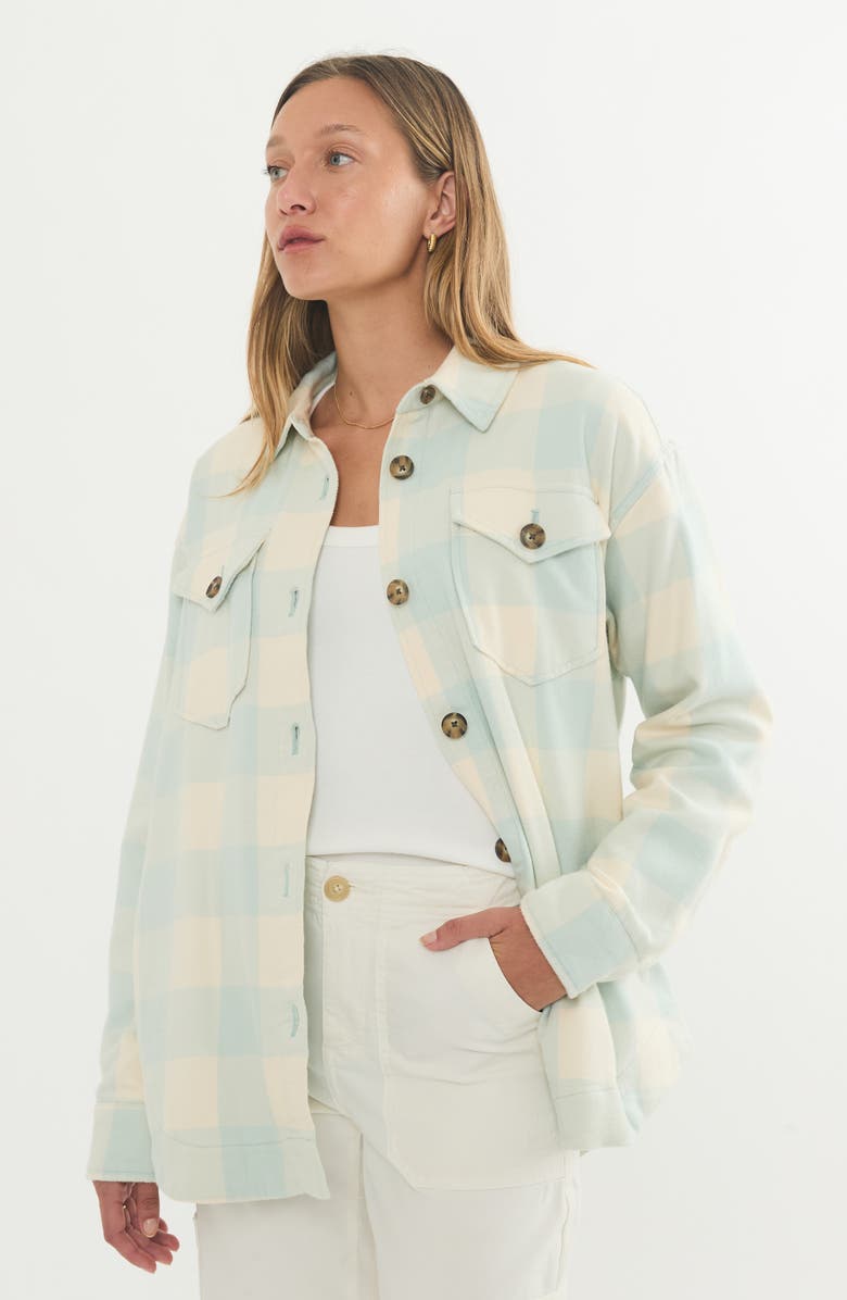 Marine Layer Flannel Shacket, Alternate, color, 