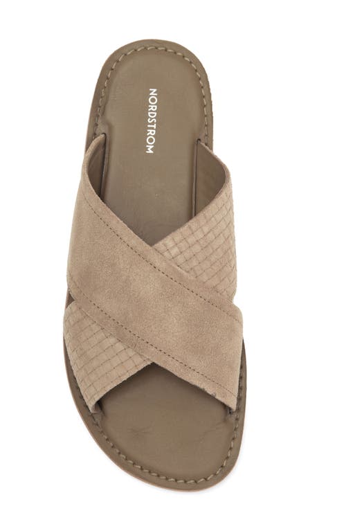 Nordstrom Tanner Slide Sandal