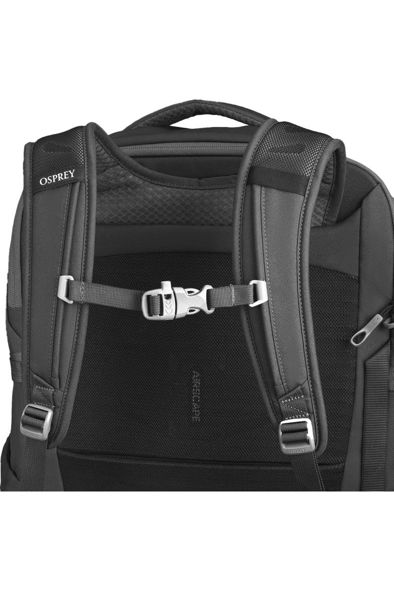 44 liter travel backpack The Pakt - The Ultimate Carry-on Bag for Travelers The lockable main compartment can open up like a suitcase for easy packing and access Osprey Daylite 44L Carry-On Travel