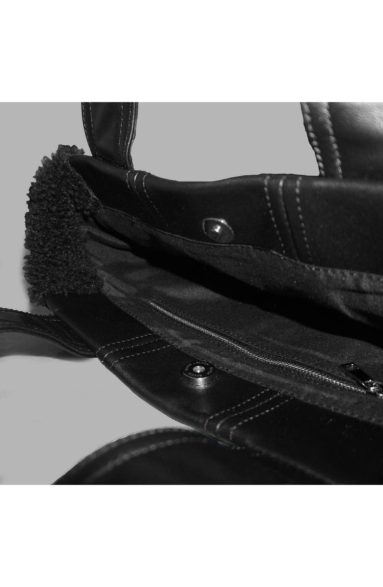 Blvck Paris Blvck Midnight Bag, Alternate, color, Black