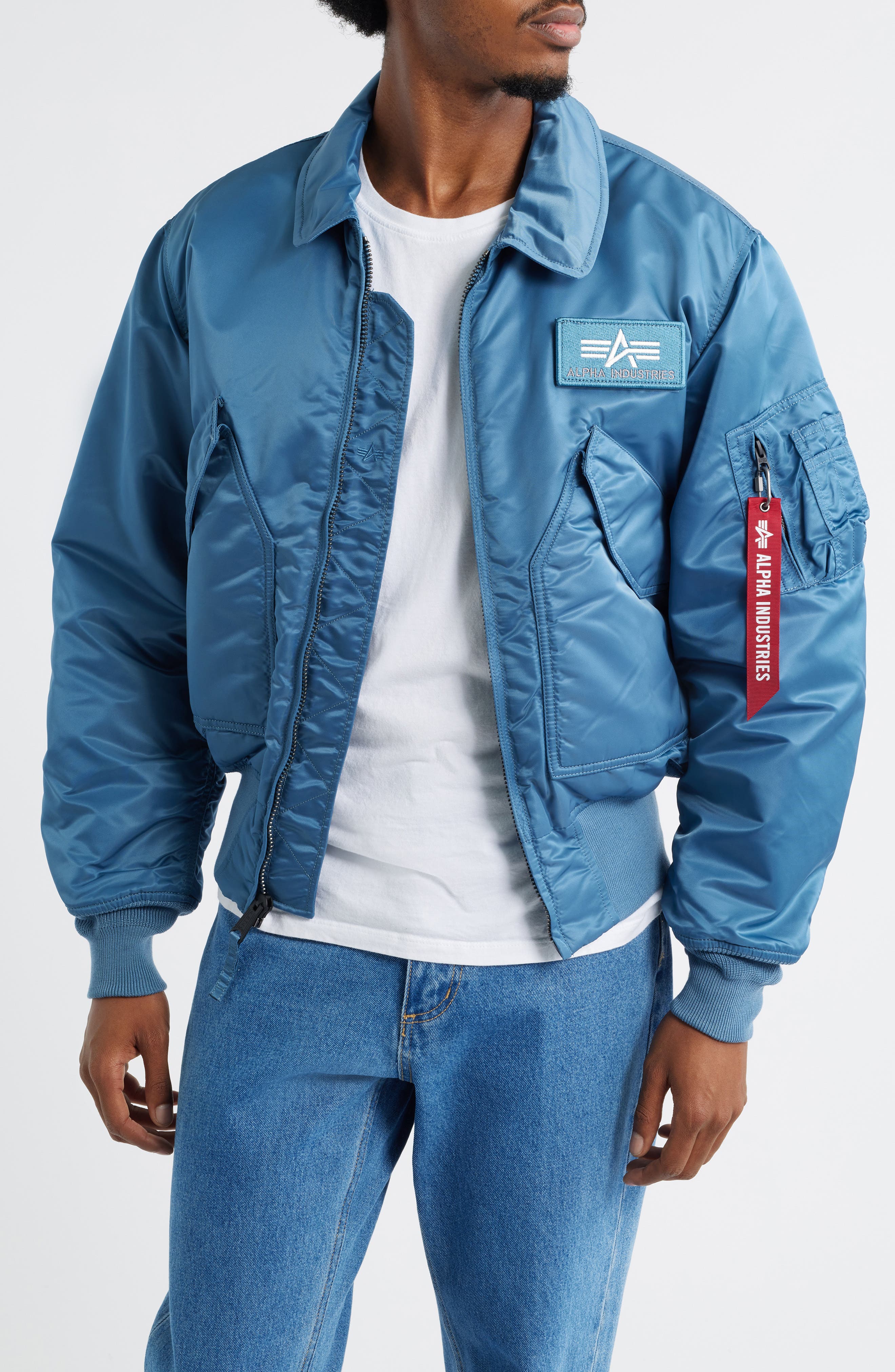 CWU 45/P Bomber Jacket (Men) | Nordstrom