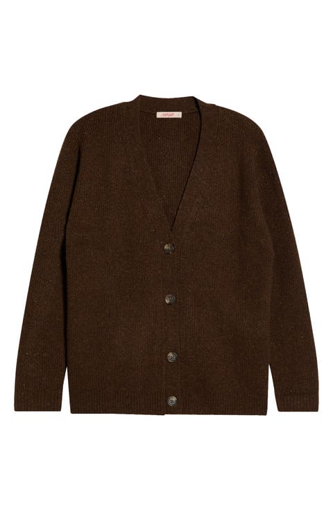 Merino Wool Cardigan