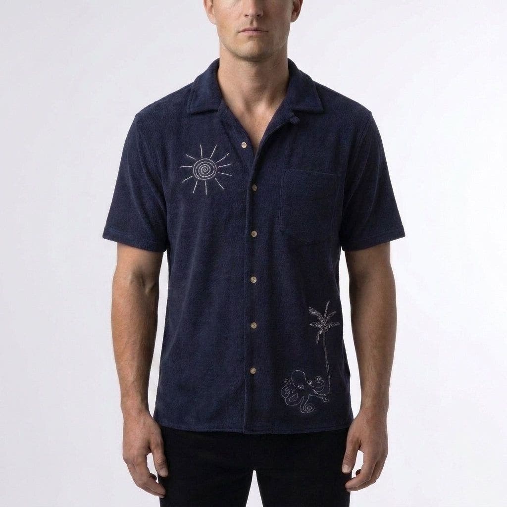 selected Navy Blazer