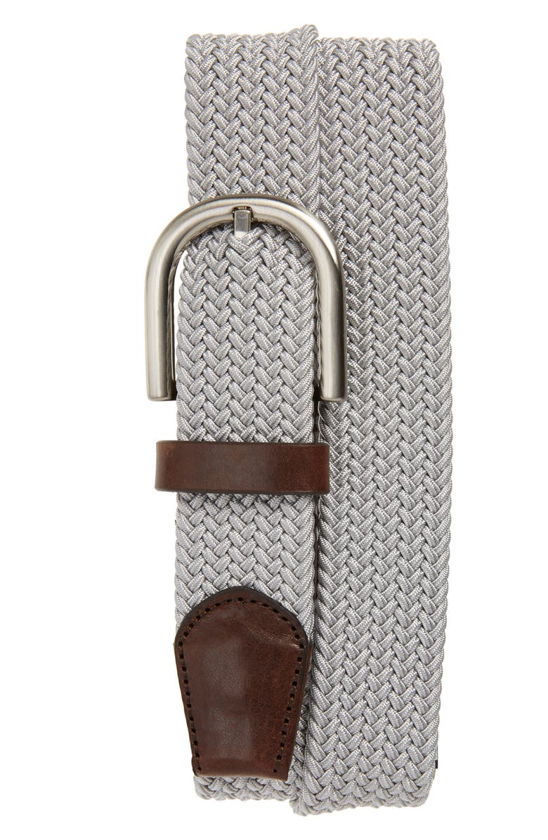 TO BOOT NEW YORK Woven Belt, Main, color,