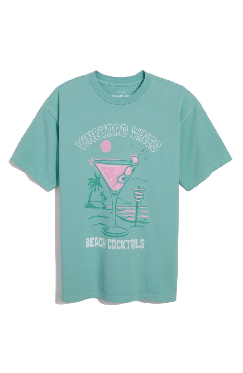 vineyard vines Crewneck Graphic T-Shirt, Main, color, 