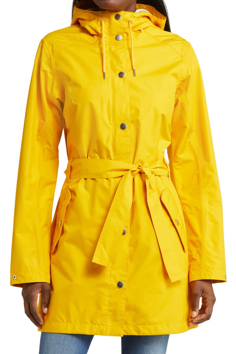 Lyness II Waterproof Raincoat, Alternate, color, ESSENTIAL YELLOW