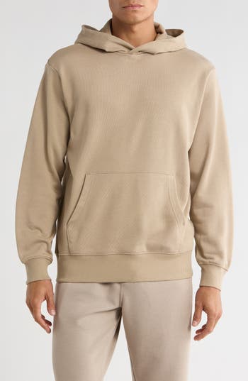 Abound Terry Hoodie In Neutral