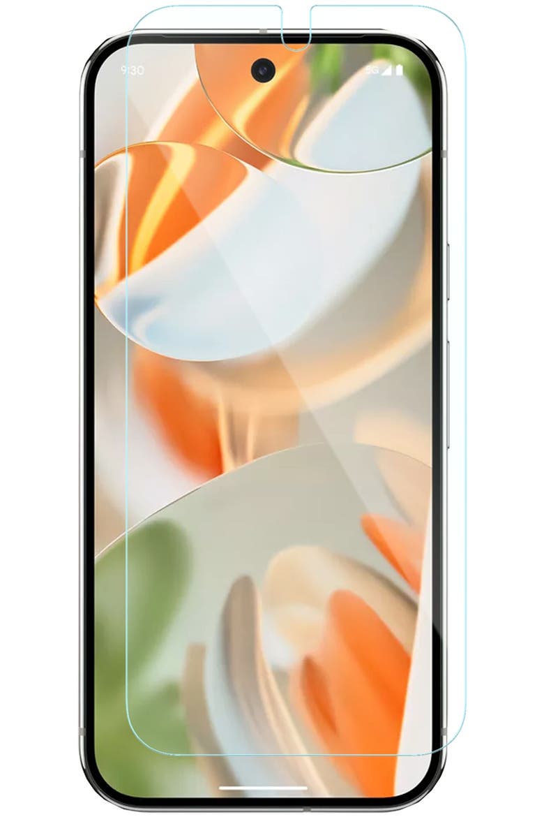 Glass Screen Protector for Google Pixel 9 / Pixel 9 Pro / Pixel 10 / Pixel 10 Pro, Main, color, Clear