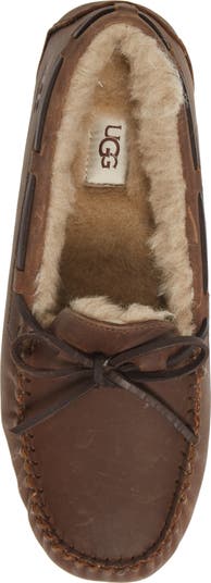 Olsen Leather Slipper
