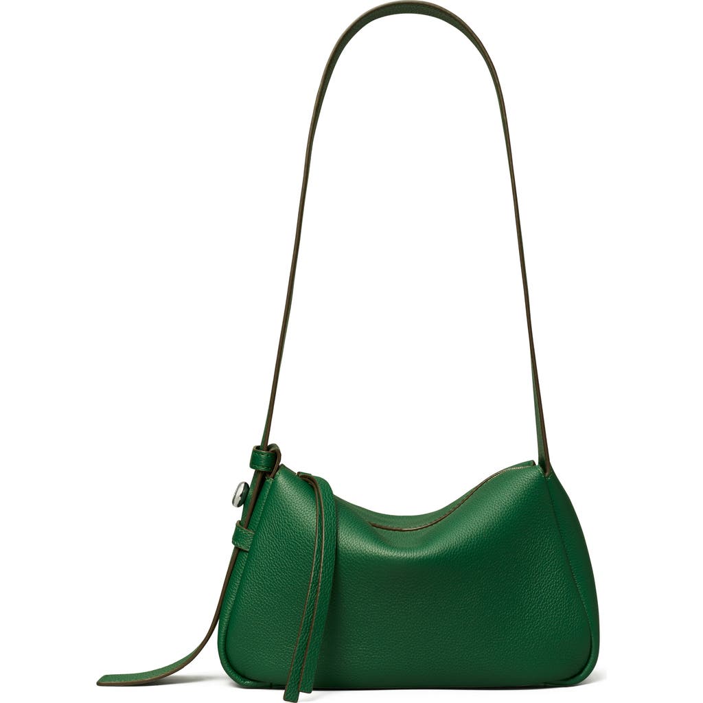 Tory Burch Small Shoulder Bag Adjustable Strap In Green