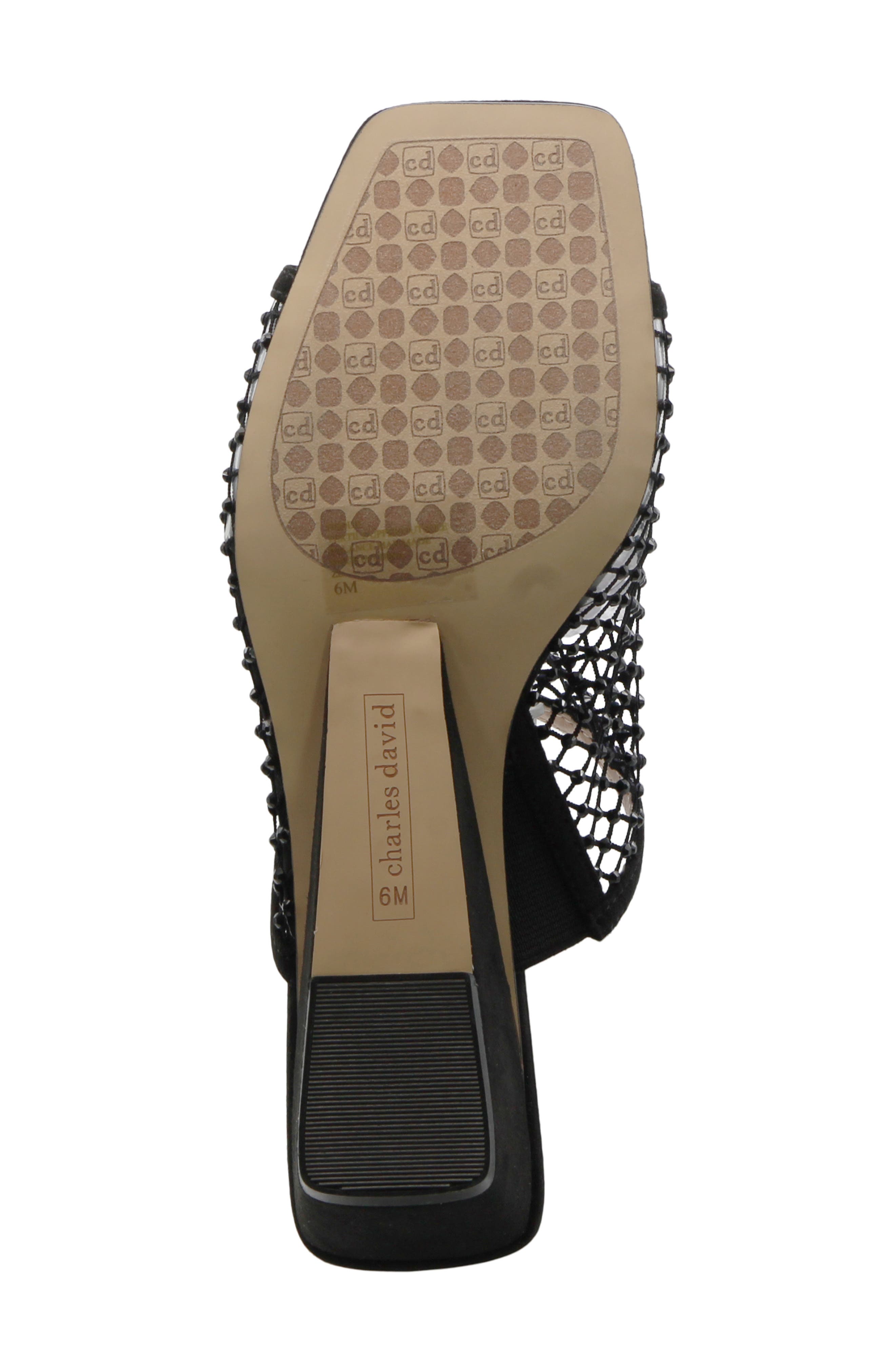 Charles David Noolie Wedge Sandal, Alternate, color, 