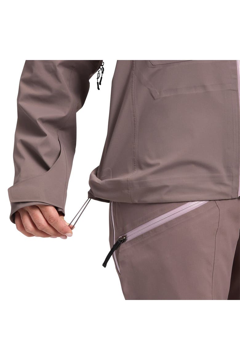 Recon Lt Shell Jacket - Women's, Alternate, color, Dark Mauve