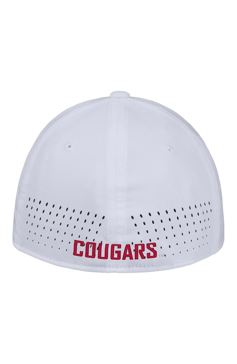 Nike Men's Nike White Washington State Cougars 2025 On-Field Performance Flex Hat, Alternate, color, White