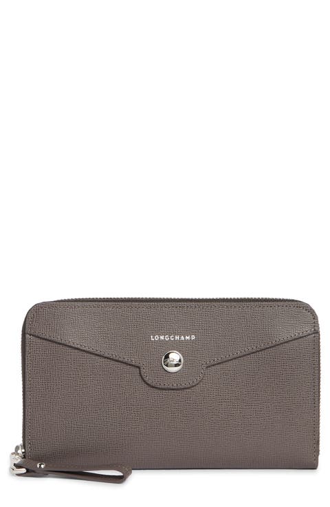 Go Zip Around Wallet