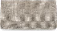 Jessica McClintock Elaine Rhinestone Clutch