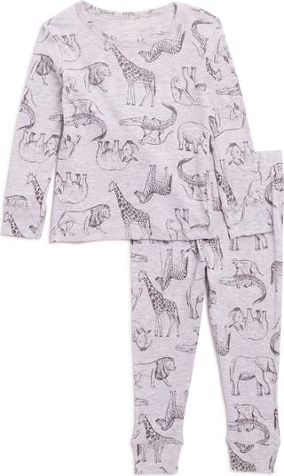 Poppy & Clay Be Free Cotton Pajamas | Nordstromrack