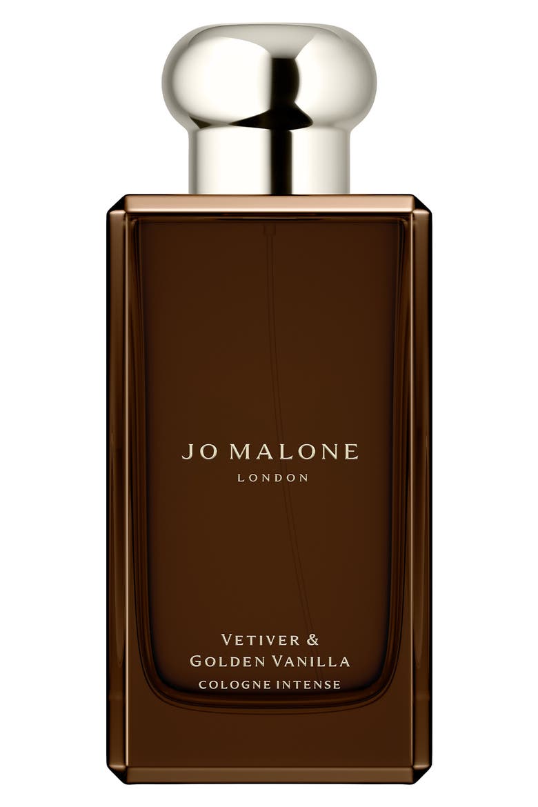 Vetiver & Golden Vanilla Cologne Intense, Main, color, NO COLOR
