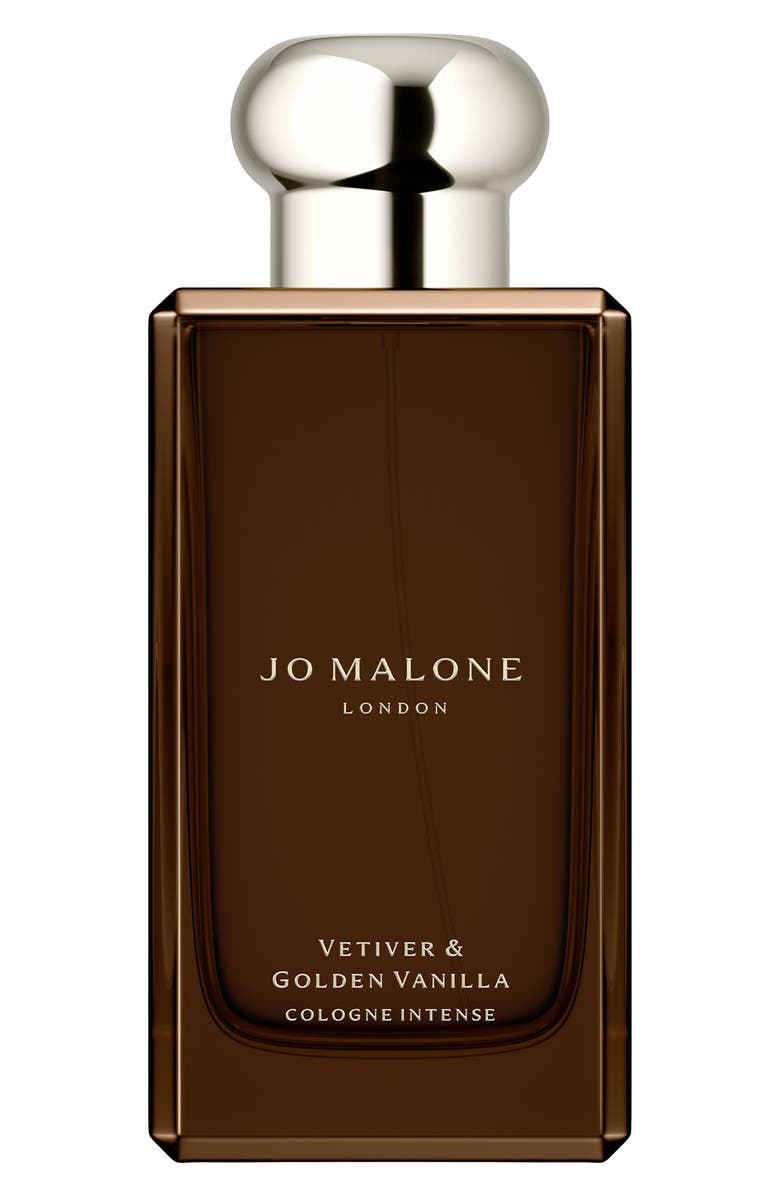 Jo Malone London<sup>™</sup> Vetiver & Golden Vanilla Cologne Intense, Main, color,