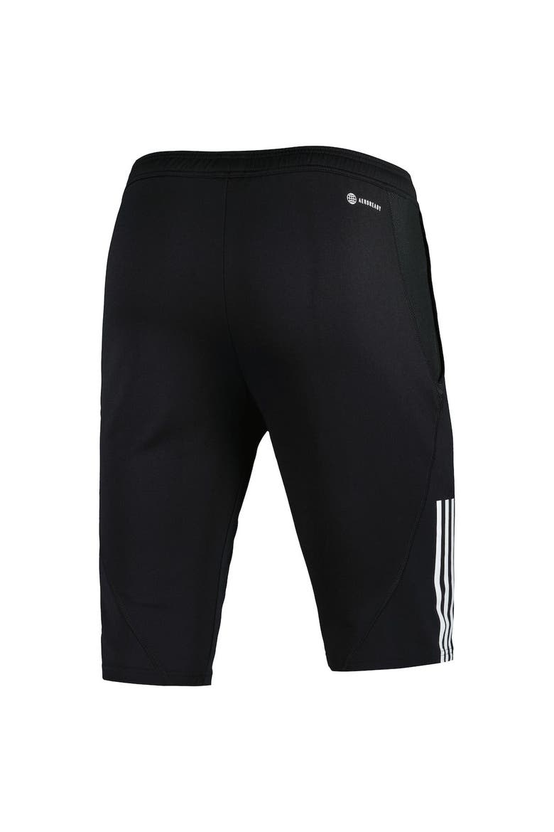 Men's adidas Black FC Cincinnati 2023 On-Field Training AEROREADY Half Pants, Alternate, color, Black