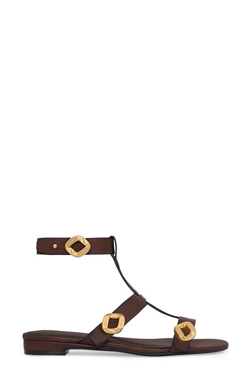Rebecca Minkoff G Gladiator Sandal