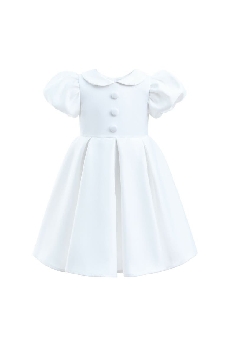 Barrymore Dress, Main, color, Ivory