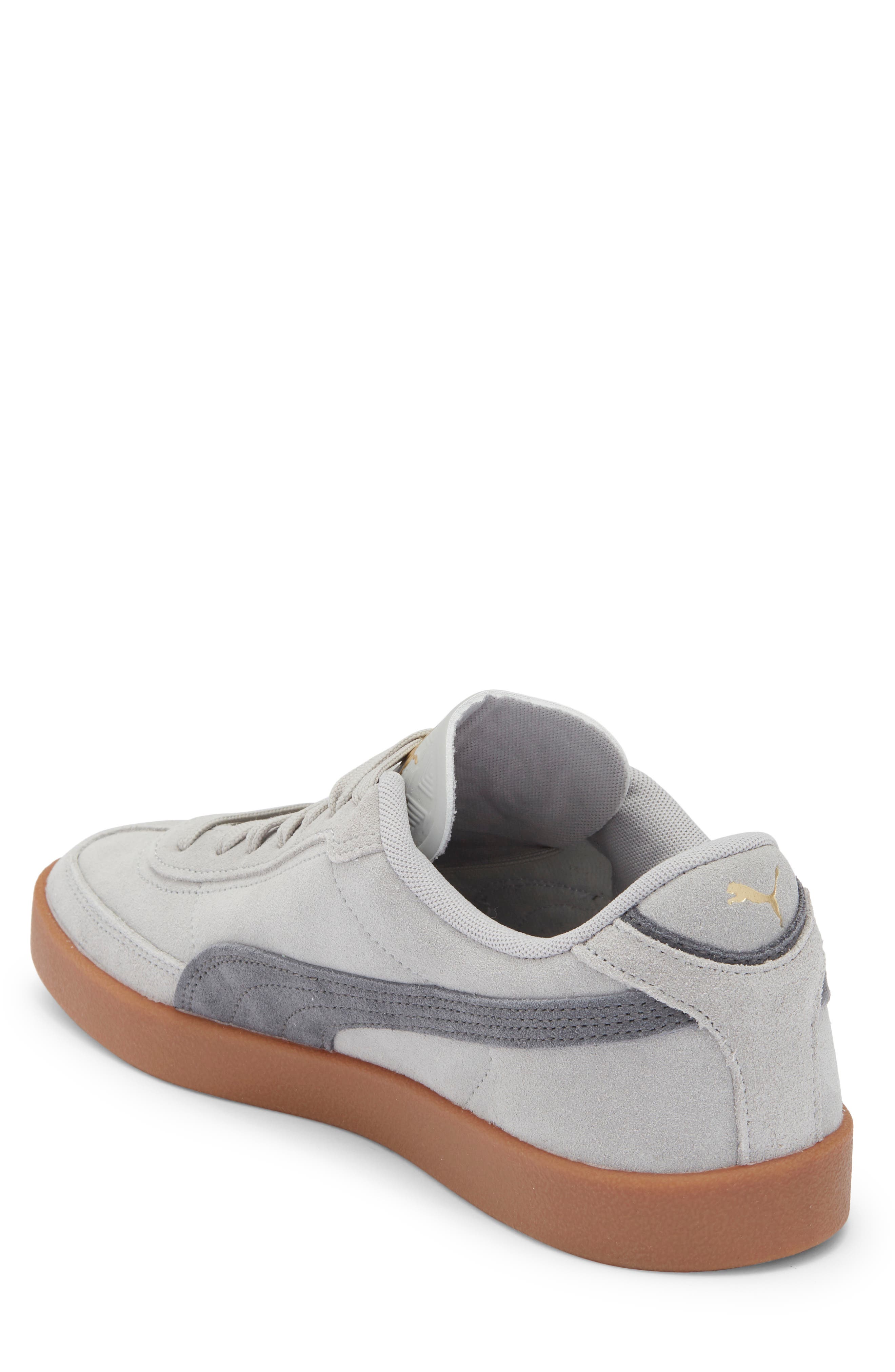 PUMA Club II Era Sneaker, Alternate, color, Gray Echo/ Dusky Gray