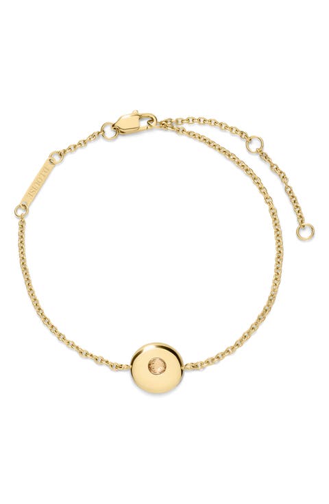 Birthstone Bracelet