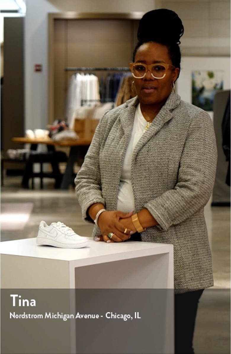 Kids' Air Force 1 Sneaker, sales video thumbnail