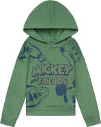 Disney Mickey Mouse & Friends Fleece Hoodie
