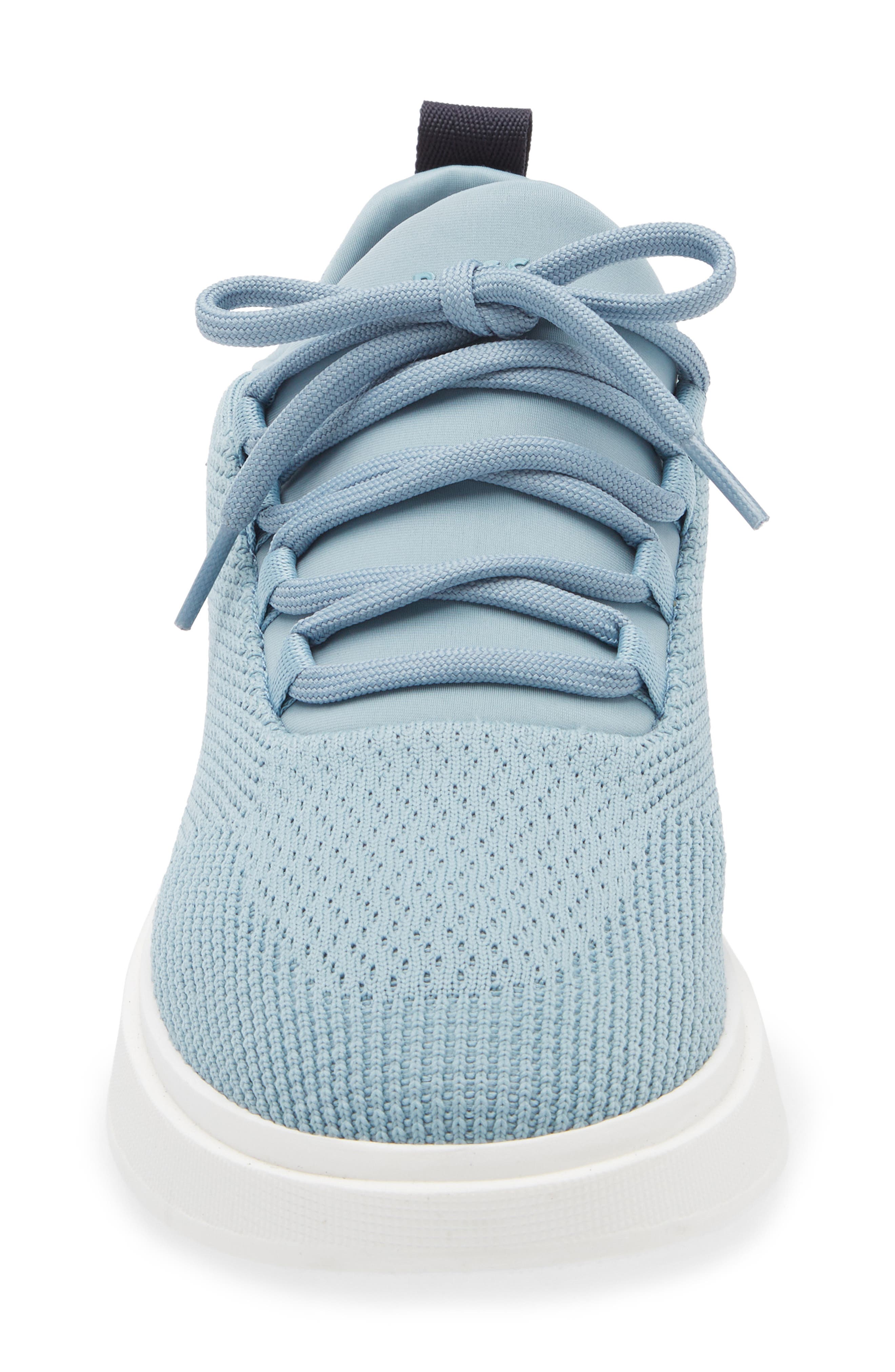 BOSS Bulton Runn Sneaker, Alternate, color, Turquoise