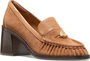 Kate Spade New York penny loafer pump