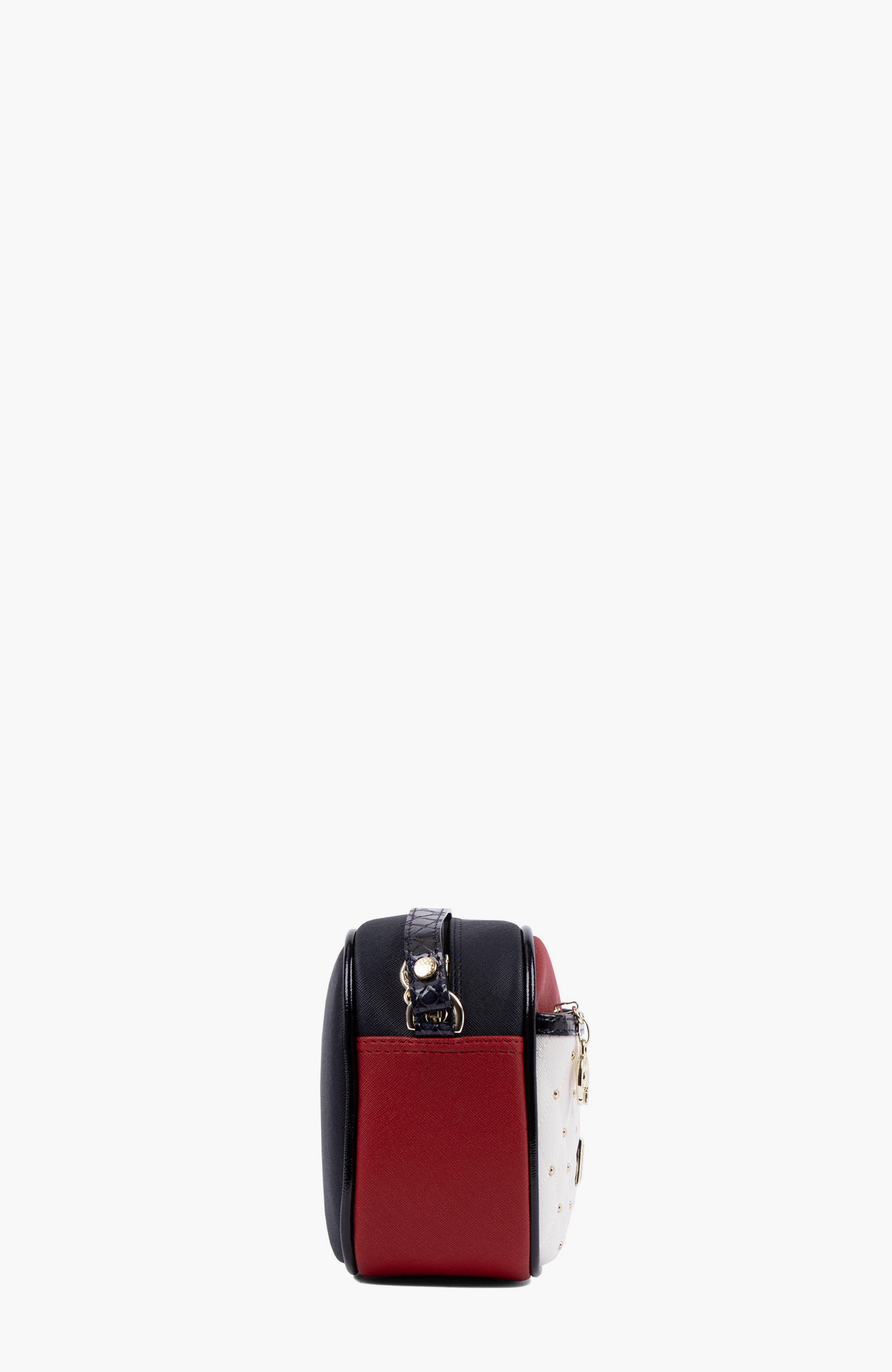 Craft Crossbody Bag 511, Alternate, color, Navy / Red
