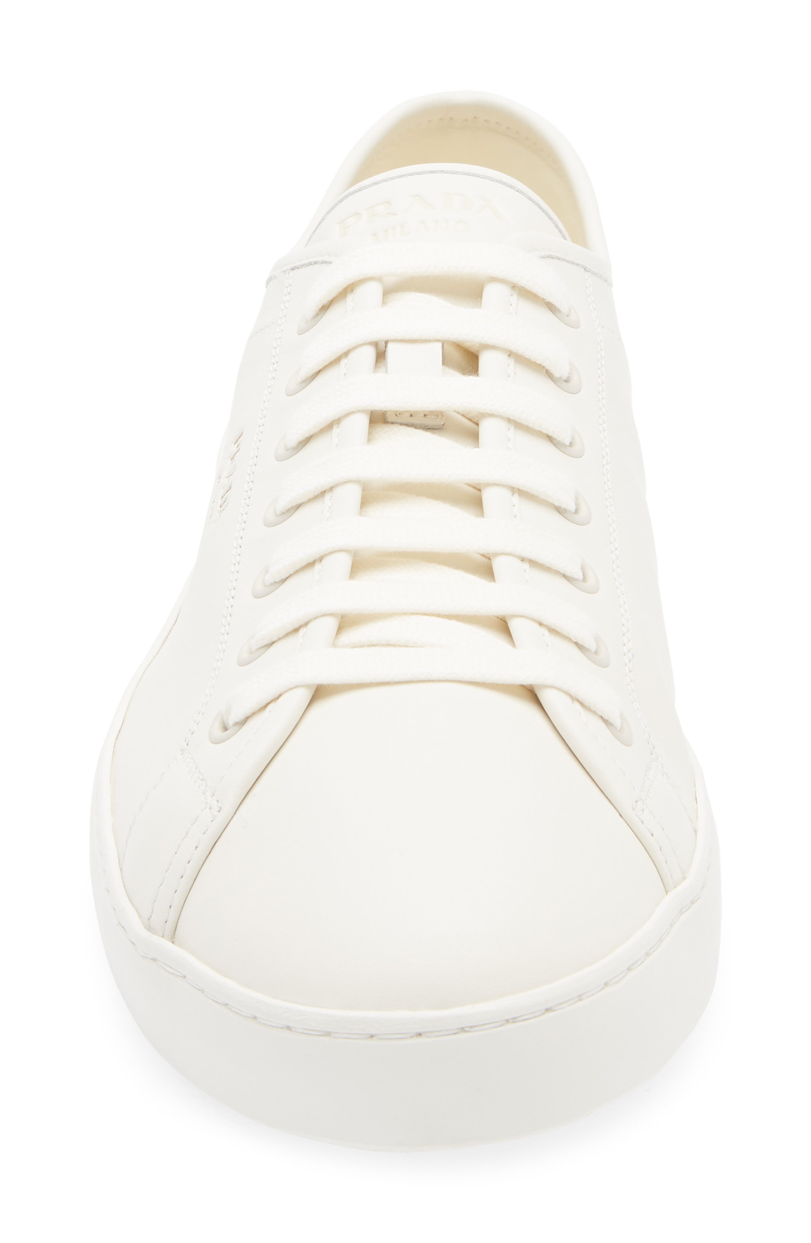 Smooth Sneaker, Alternate, color, AVORIO