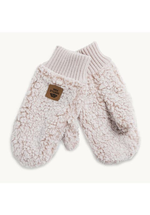High Pile Fleece Freestyle Mittens