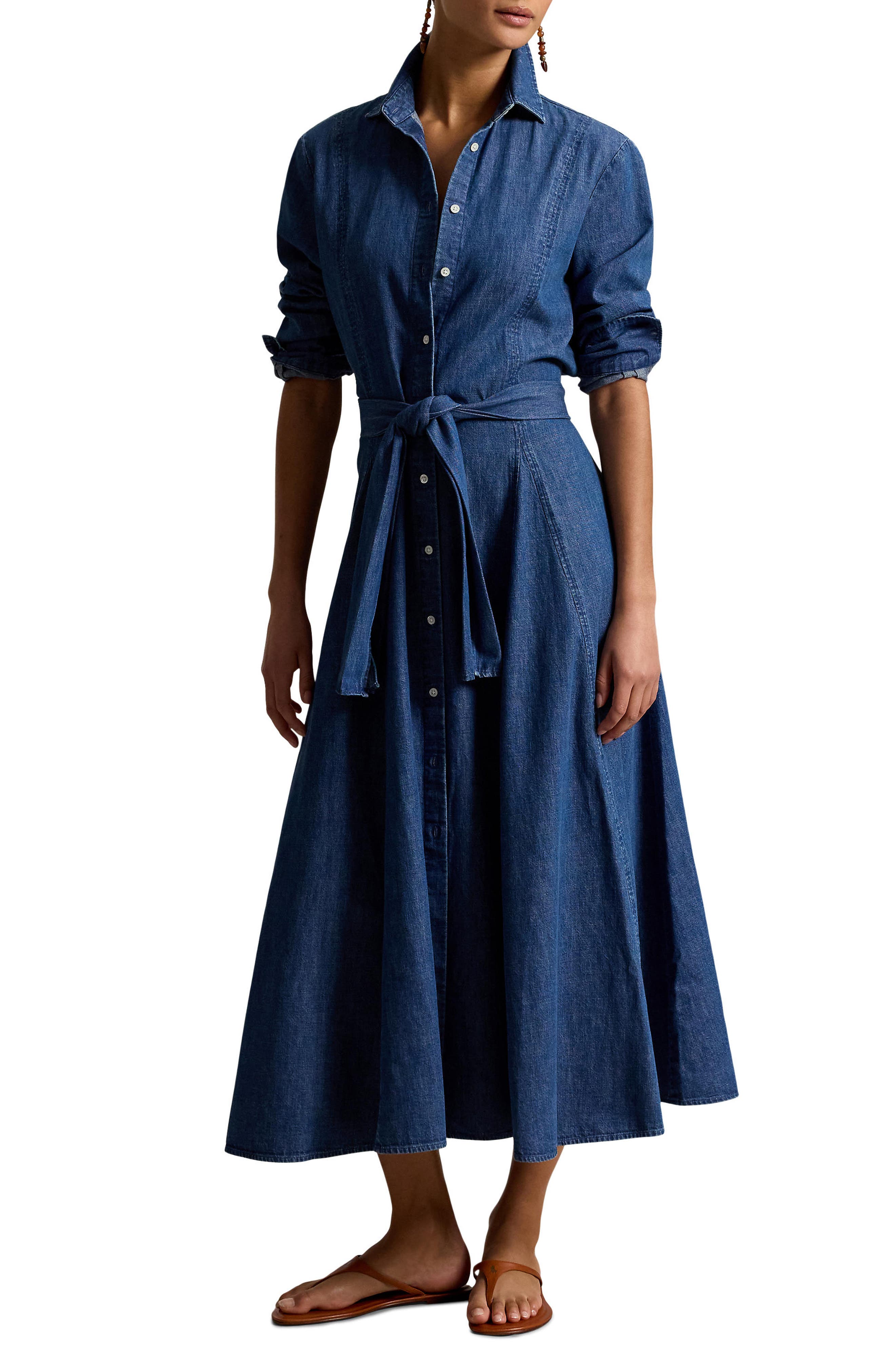 selected CHAMBRAY BLUE