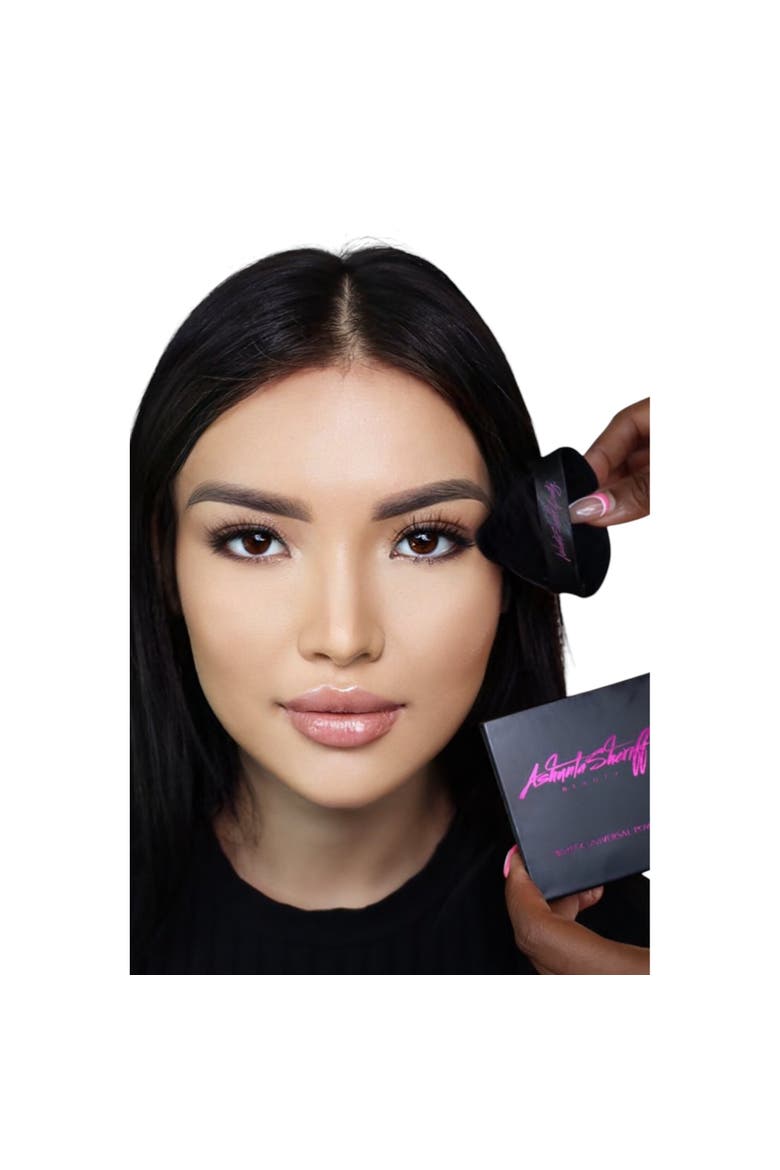 Velvet Hypoallergenic Ultra Soft Black Puffs, Alternate, color, Black